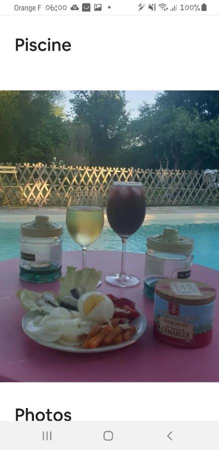 Willa Rez-De-Jardin Piscine Chauffee Et Jardin Privatifs Saint-Geours-de-Maremne Zewnętrze zdjęcie