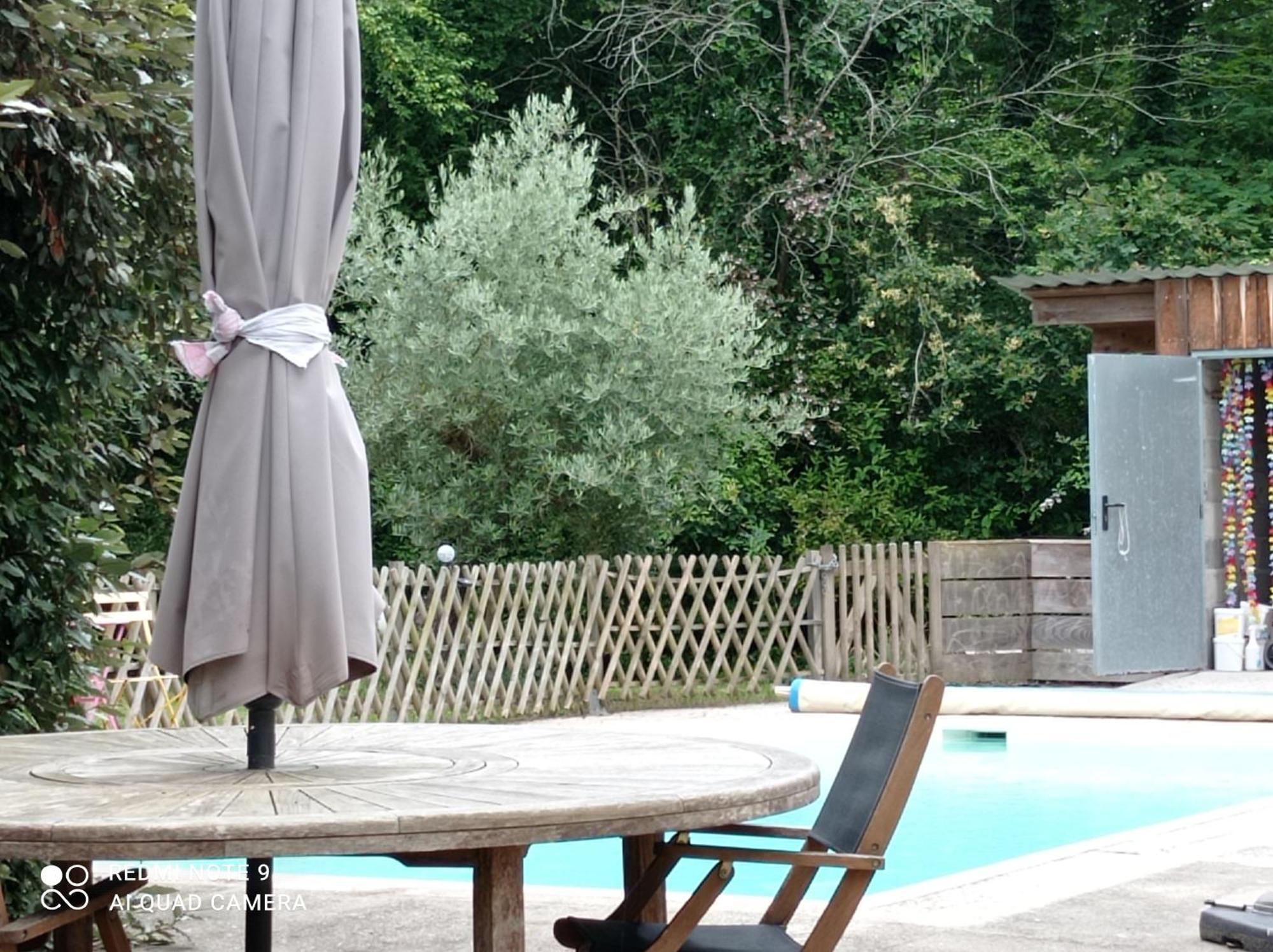 Willa Rez-De-Jardin Piscine Chauffee Et Jardin Privatifs Saint-Geours-de-Maremne Zewnętrze zdjęcie