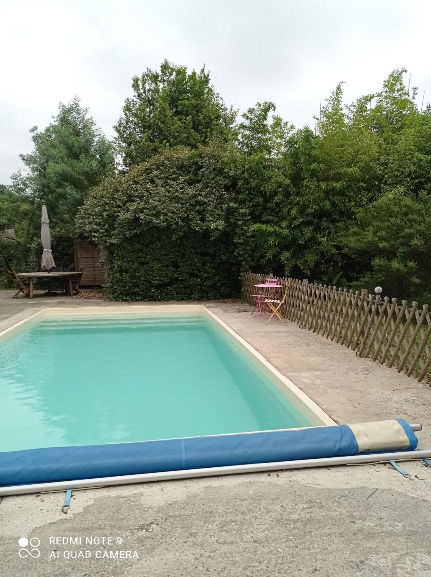 Willa Rez-De-Jardin Piscine Chauffee Et Jardin Privatifs Saint-Geours-de-Maremne Zewnętrze zdjęcie
