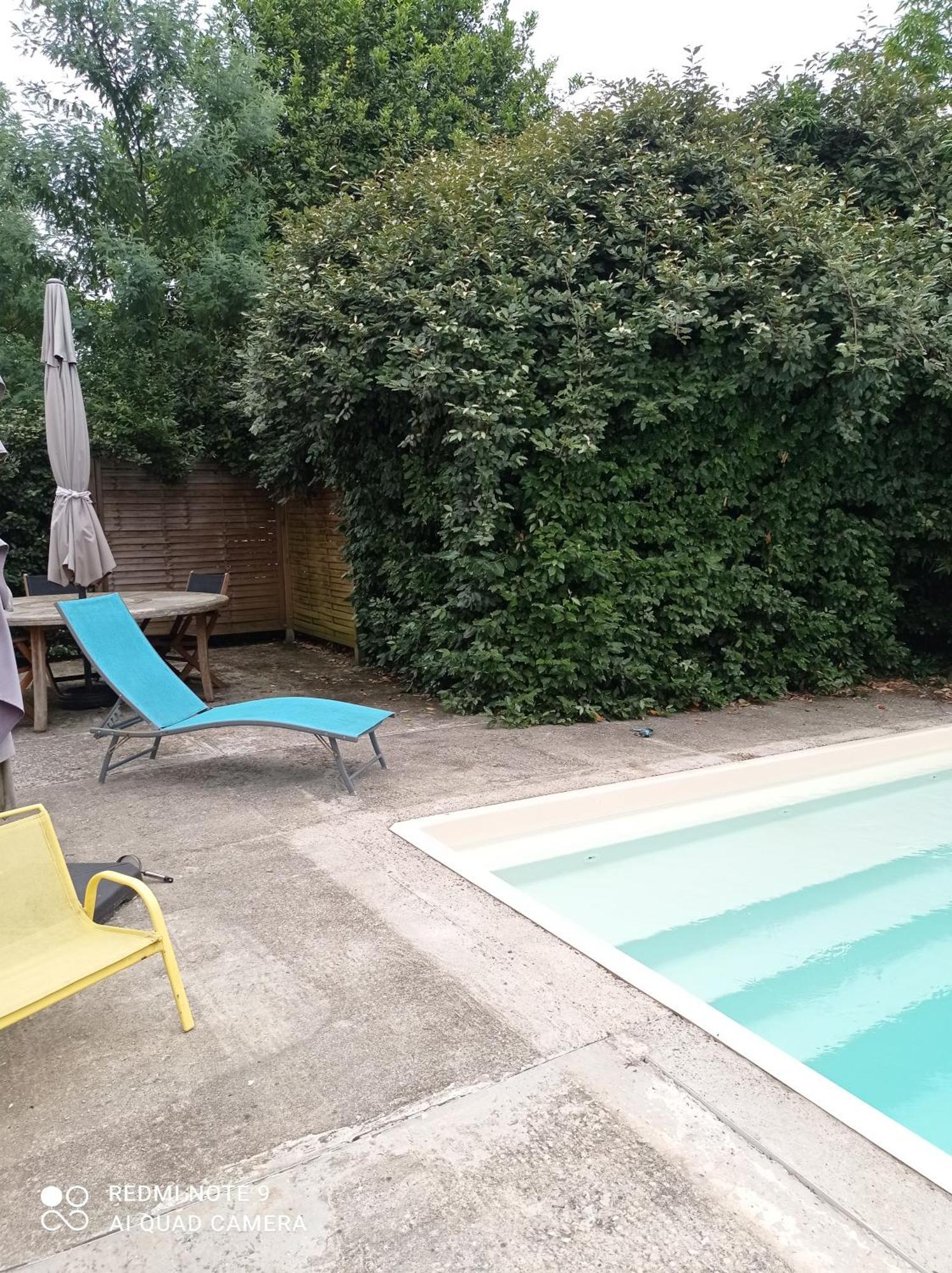 Willa Rez-De-Jardin Piscine Chauffee Et Jardin Privatifs Saint-Geours-de-Maremne Zewnętrze zdjęcie