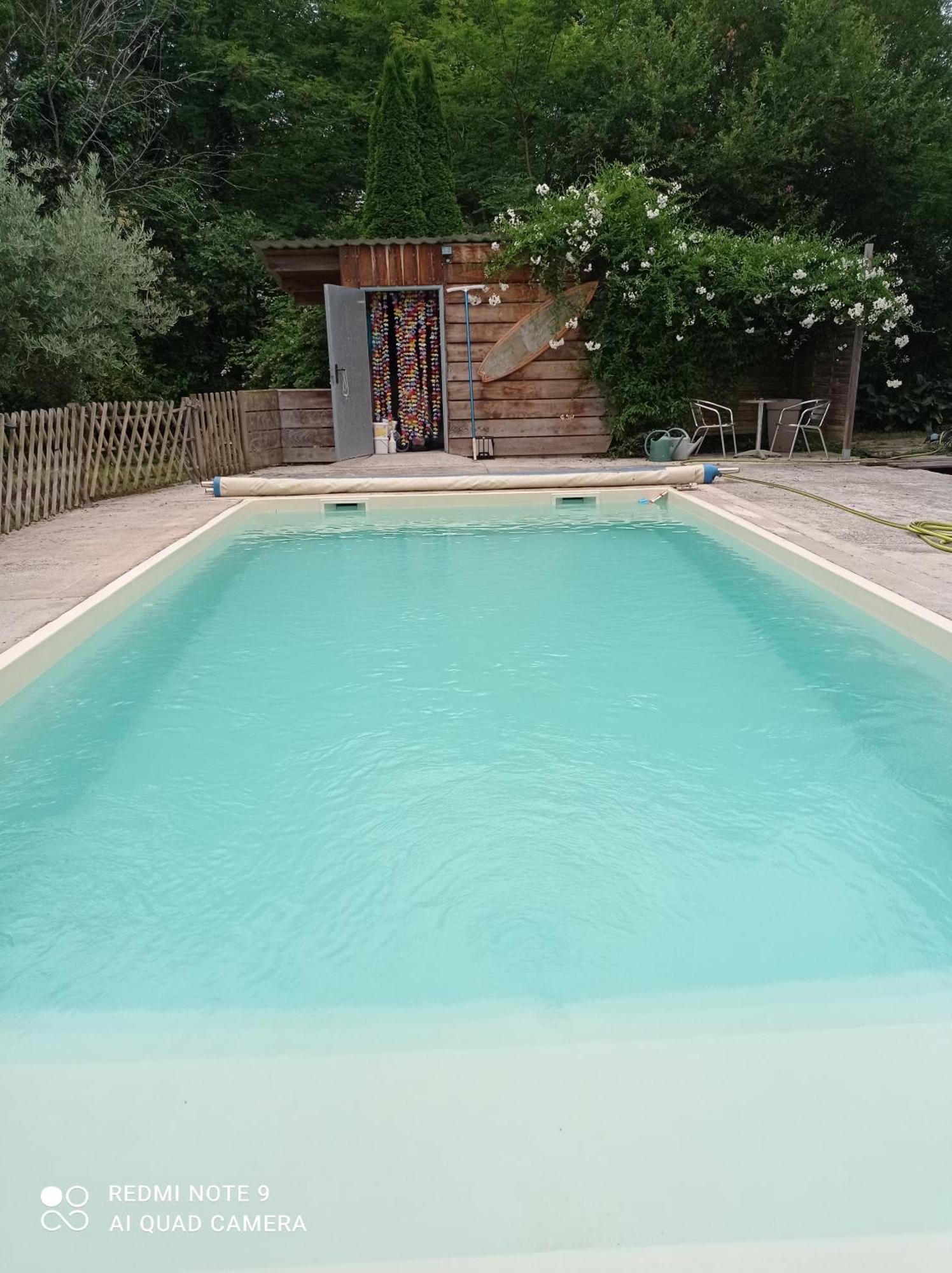Willa Rez-De-Jardin Piscine Chauffee Et Jardin Privatifs Saint-Geours-de-Maremne Zewnętrze zdjęcie